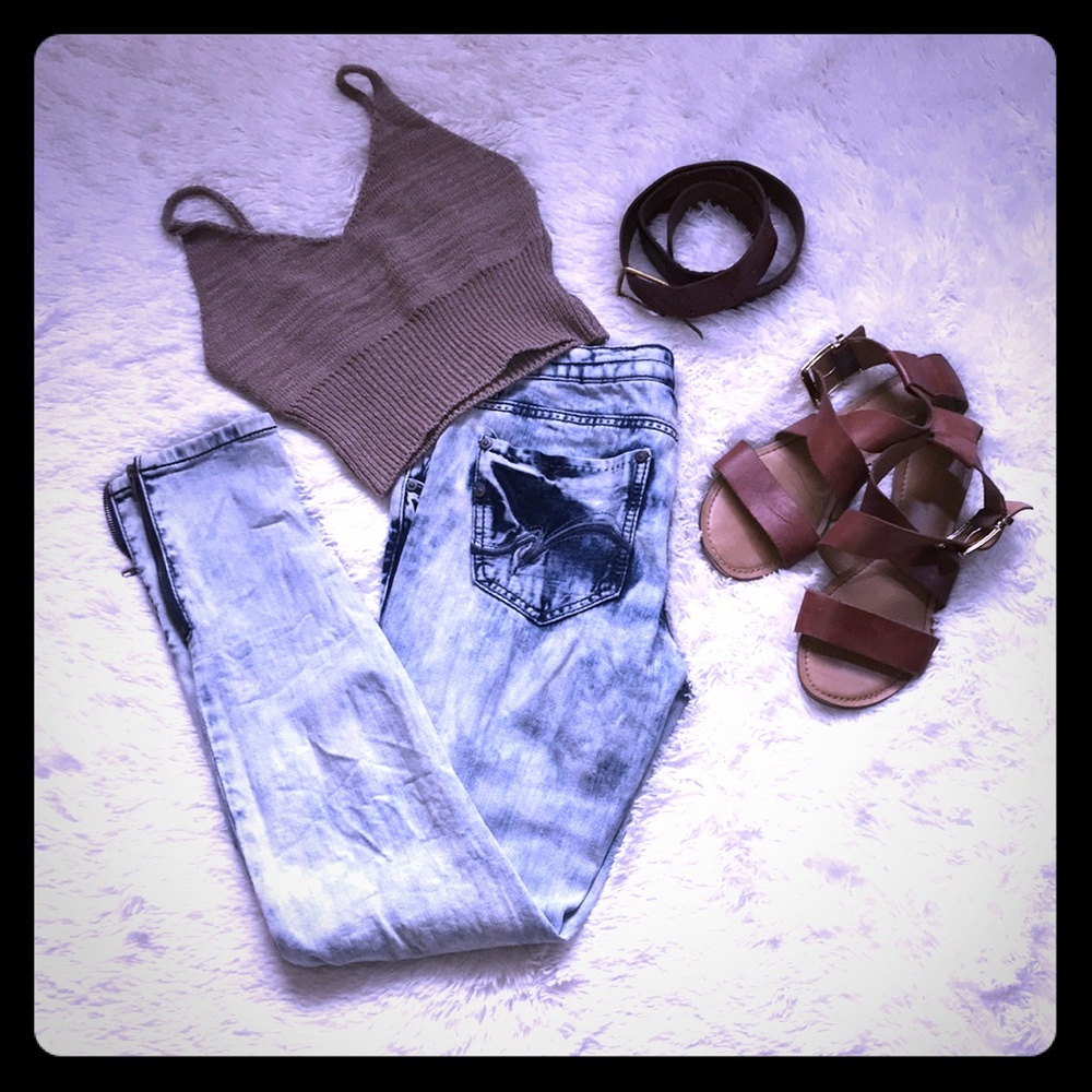 Vanilla Star Jeans